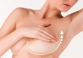 Chirurgie esthétique en Tunisie Redrapage Mammaire