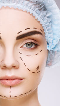 chirurgie pommette